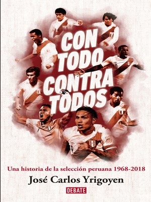 cover image of Con todo, contra todos